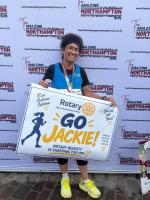 Jackie's Half Marathon 